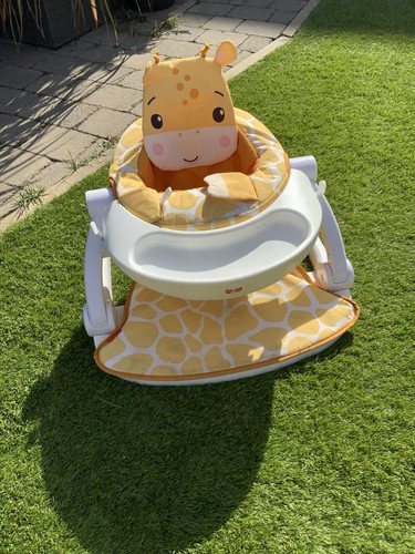 Fisher price djd81 giraffe - fisher-price,