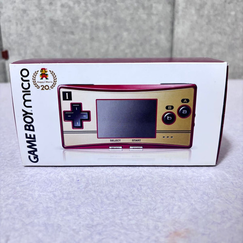 Spahair nintendo gameboy micro - spahair,