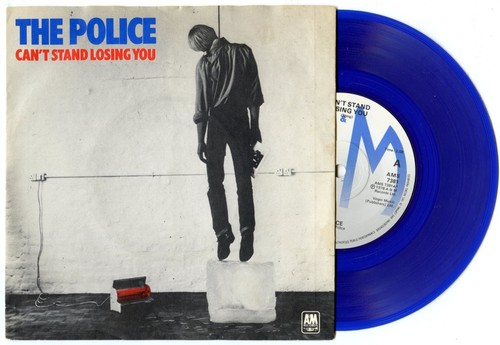 The police can stand - 45,