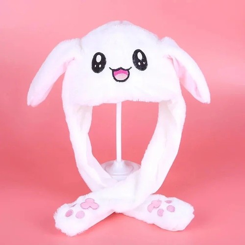 Seller pikachu rabbit hat - pikachu,