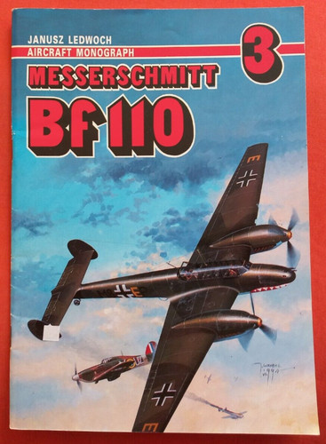 Aircraft monograph - monograph, 3