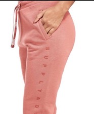 Supply & Demand Boxy Crew Rust