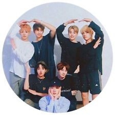 BTS Edible Music Boysband Cake