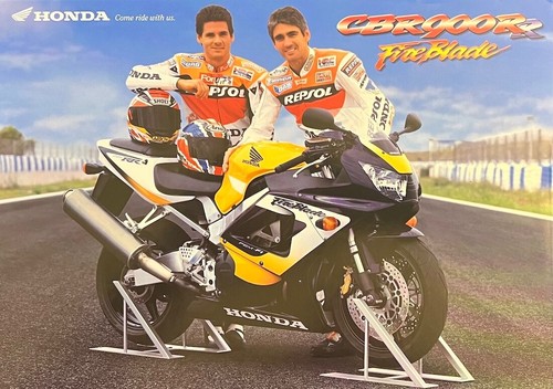 1999 2000 honda - honda, cbr900rr