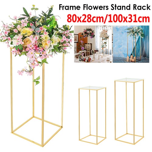 100cm metal acrylic flower - 80-100cm,