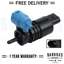 VW Golf, Polo, Passat B5, Corrado, Fox, Lupo, UP Dual Windscreen Washer Pump
