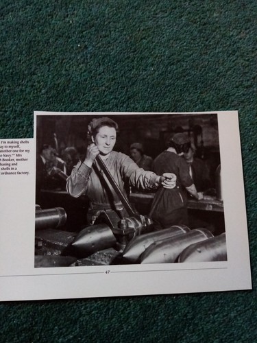 El102 ephemera ww2 - ww2, picture