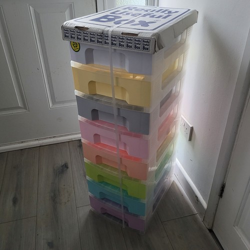 Really useful boxes storage - really,