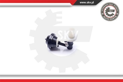 Control valve coolant esen - control,