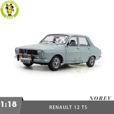 1/18 Renault 12 TS 1974 Light