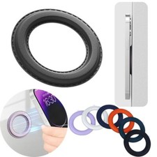 Wall Mount Magnetic Ring Holder Wall Phone Holder For iPhone 14 13 12/MagSafe