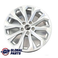 Audi A4 B9 8W Silver Wheel