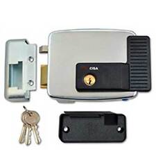 Cisa 11921 Electric Lock LHO