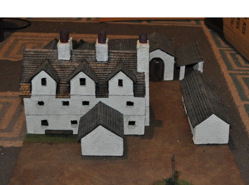 28mm scratch built european - 28mm,