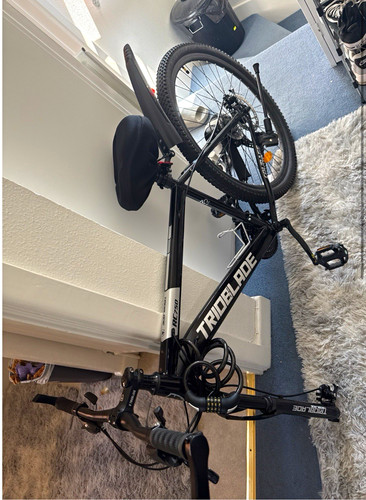 Tride blade mountain - blade, bike