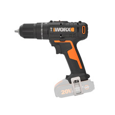 WORX Powershare Cordless Hammer Drill 20V 50Nm WX370 BODY only