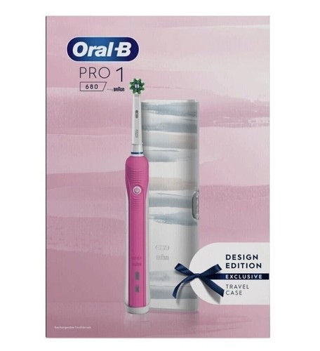 Oral pro 680 - 680, pink