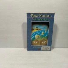 Paper Nautilus by Nicholas