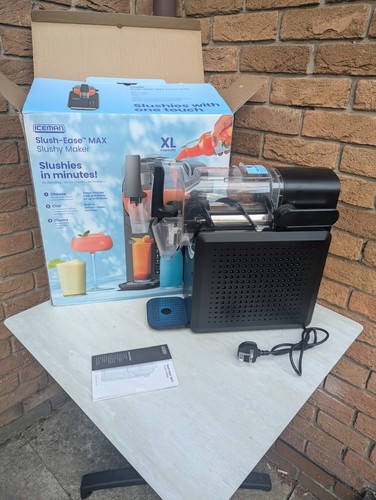 Iceman slush ease - max, 1.89