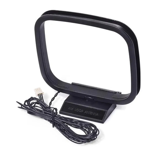 Audio loop antenna home - antenna,