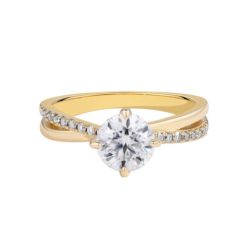 2ct lab created round - 1.2ct, shape