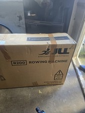 Jll r200 home rowing machine - home,