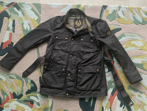 Belstaff trialmaster jacket - belstaff,