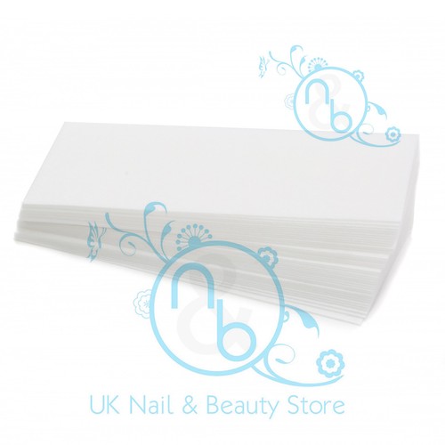 Paper waxing strips wax - waxing,