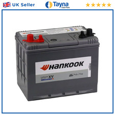 MV24 Hankook Leisure XV Dual