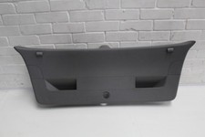 VW Golf 1K Mk5 Tailgate Lower Trim Grey Artgrey 1K6867601D