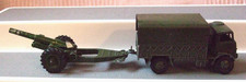DINKY MILITARY VINTAGE MODELS