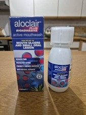 Aloclair Plus Bioadhesive