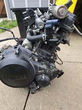 Yamaha MT125 / Yzf R 125 2021-2025 Complete Engine Running 6k miles