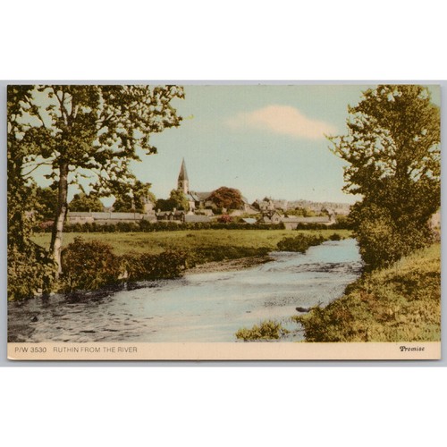Ruthin denbighshire from the - from,