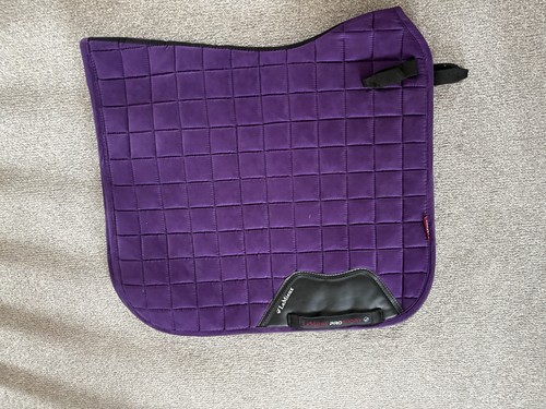 Lemieux dressage saddle - dressage, pad