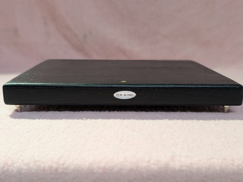 Handmade solid oak hi fi - handmade,