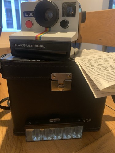 Polaroid land camera 1000 - polaroid,