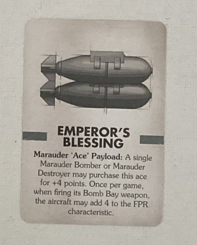 Games workshop aeronautica - games,