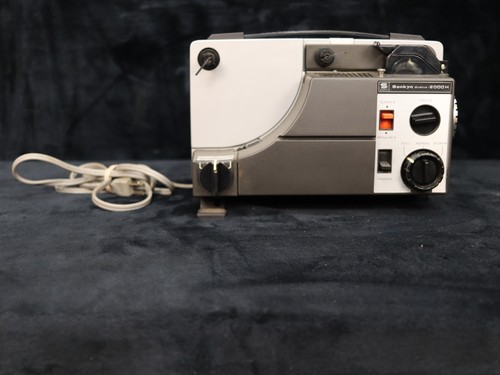 Vintage sankyo dualux 2000h - vintage,