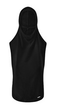 hanm 360 contour hijab. Black