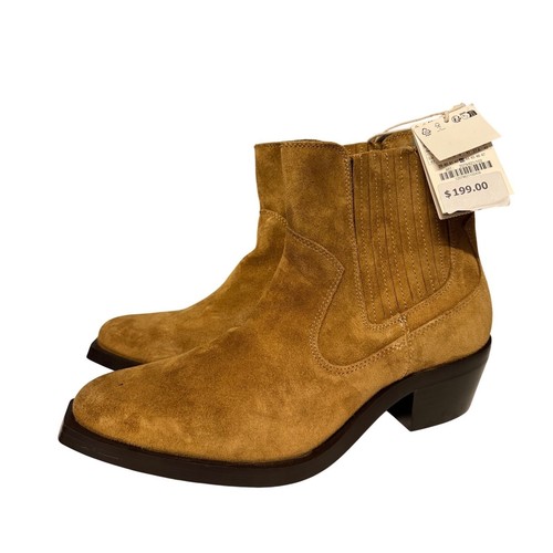 Zara mens tan - tan, cowboy