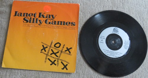 Janet kay silly - janet,