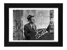 Frank Sinatra Signed Autograph