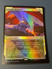 1x FOIL FELIDAR RETREAT -