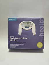 Lloyds Pharmacy Health Handheld Body Composition Monitor Boxed