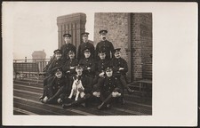 WW1 RED CROSS AMBULANCE