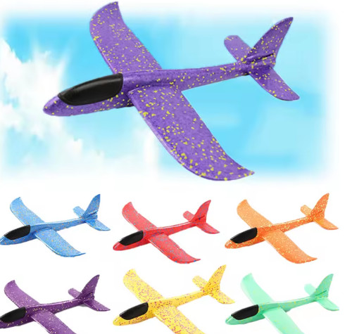 Large strong foam glider - large,