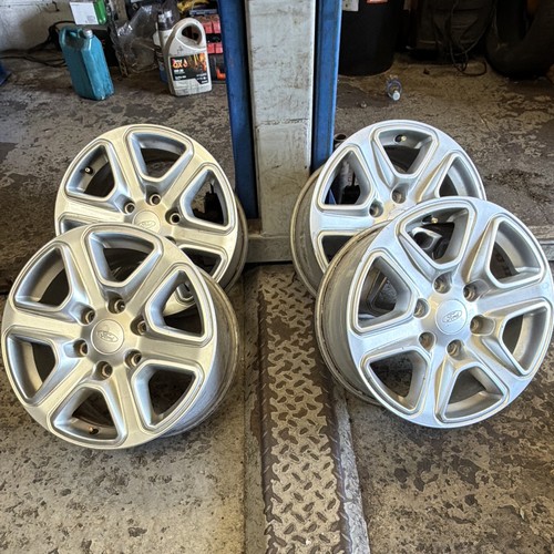 Ford ranger alloys - ford,