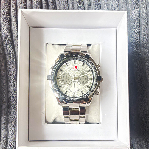 Luis cardini men quartz - luis,
