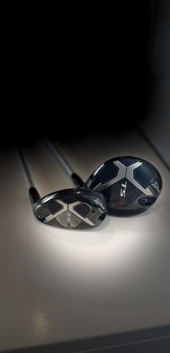 Titleist ts3 hybrid and - titleist,